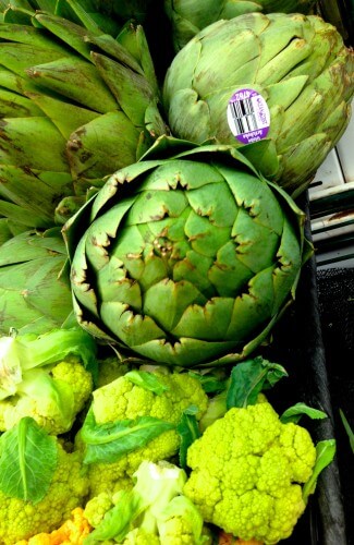 Artichokes! www.twellmannutrition.com