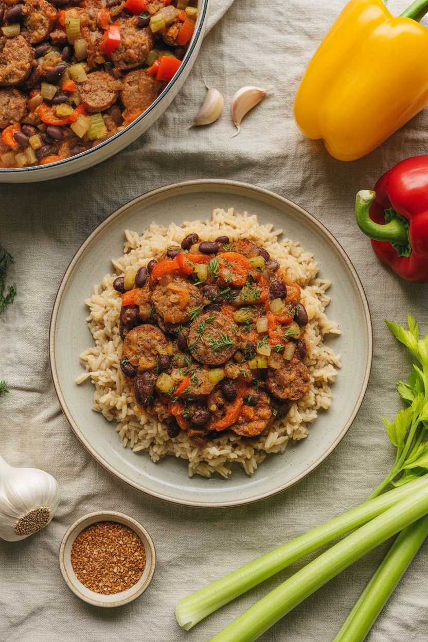 top-down-flat-lay-of-a-nourishing-black-_vVeaDTATTOm0E9QfpXj-SA_OTTLeWLlTMSZKlajS1zU-g