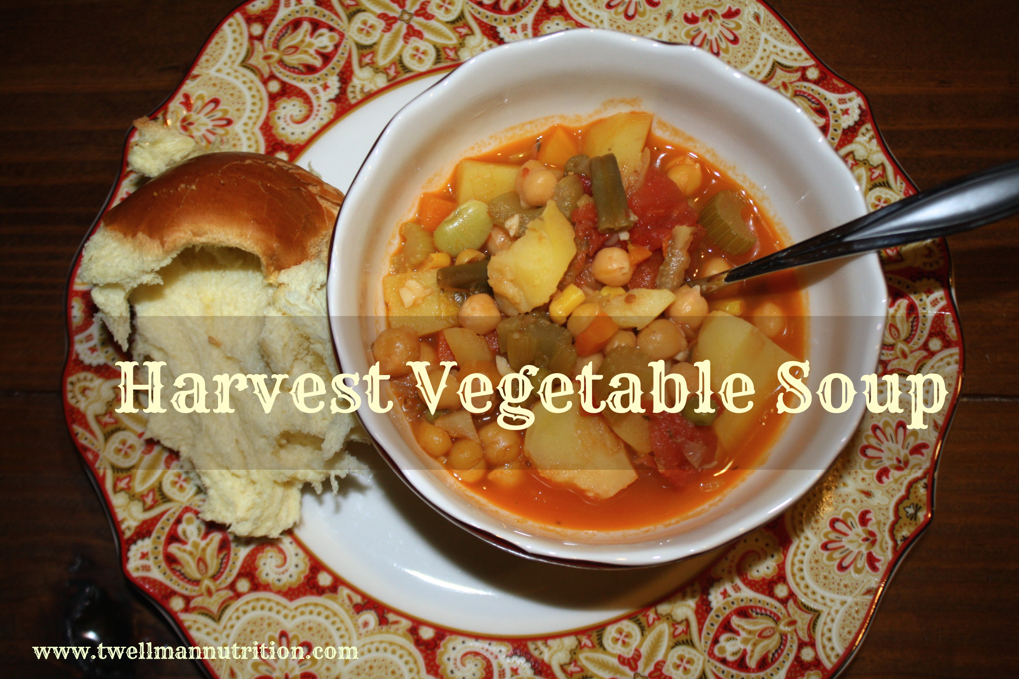 Harvest Vegetable Soup