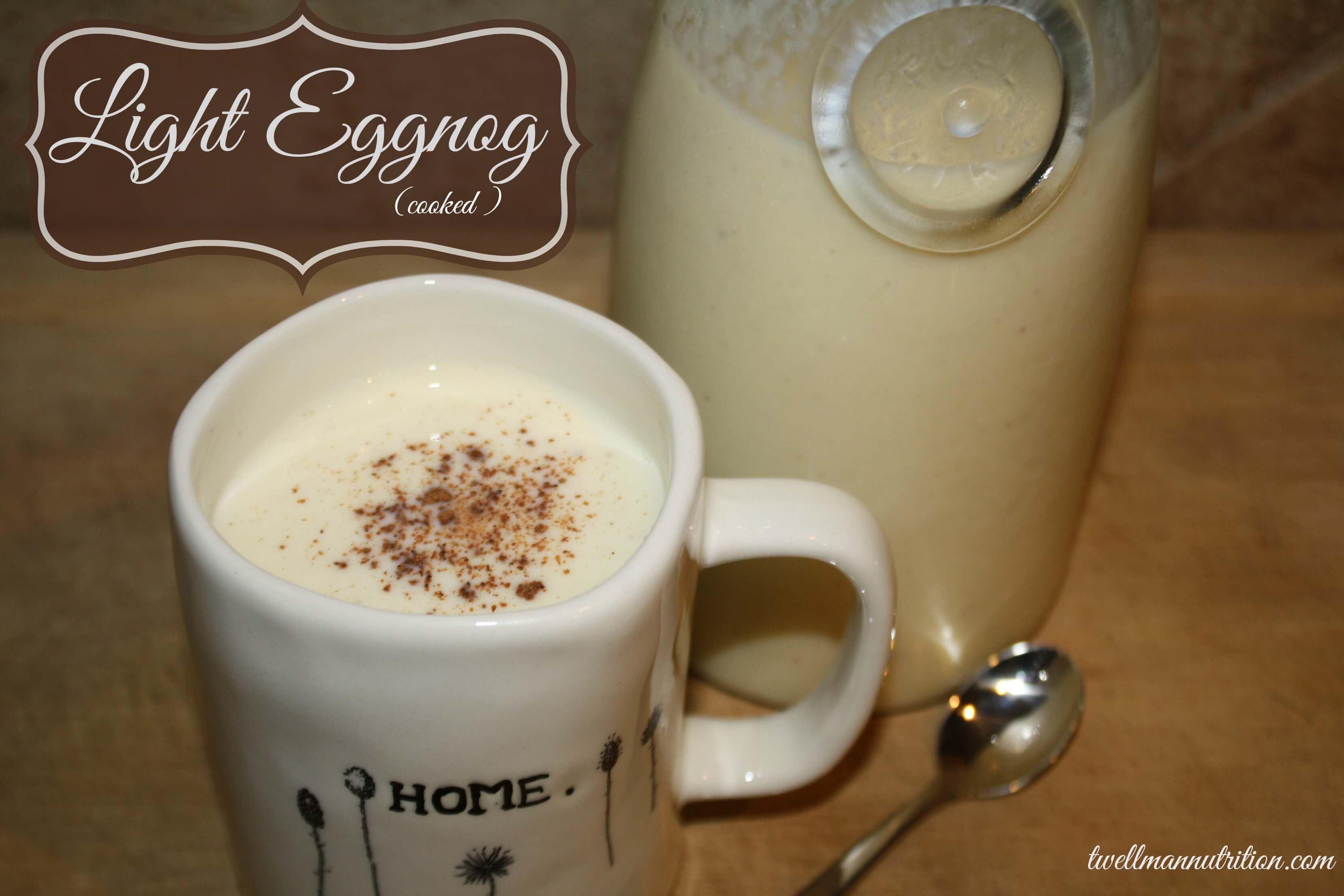 Light Eggnog