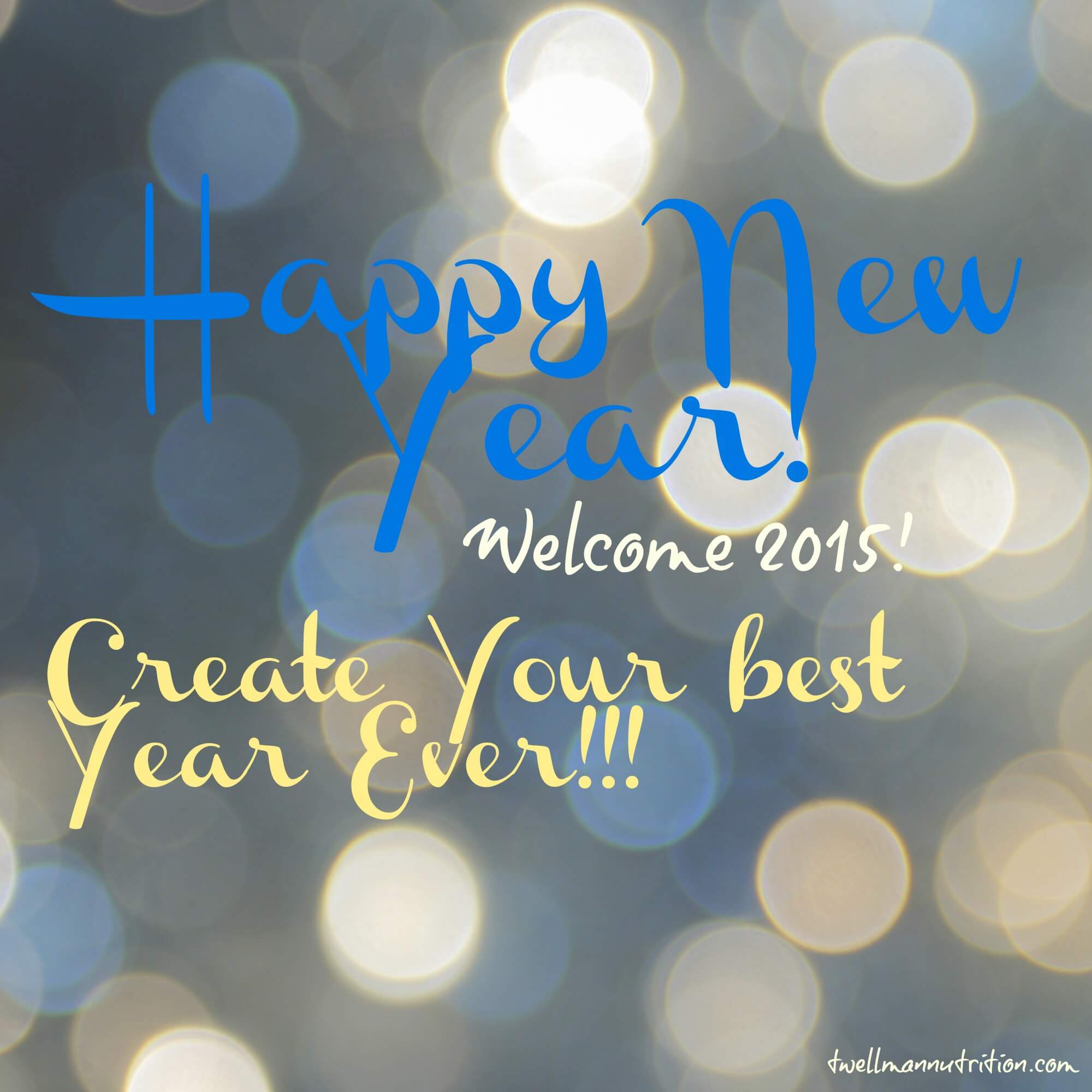 Welcom 2015