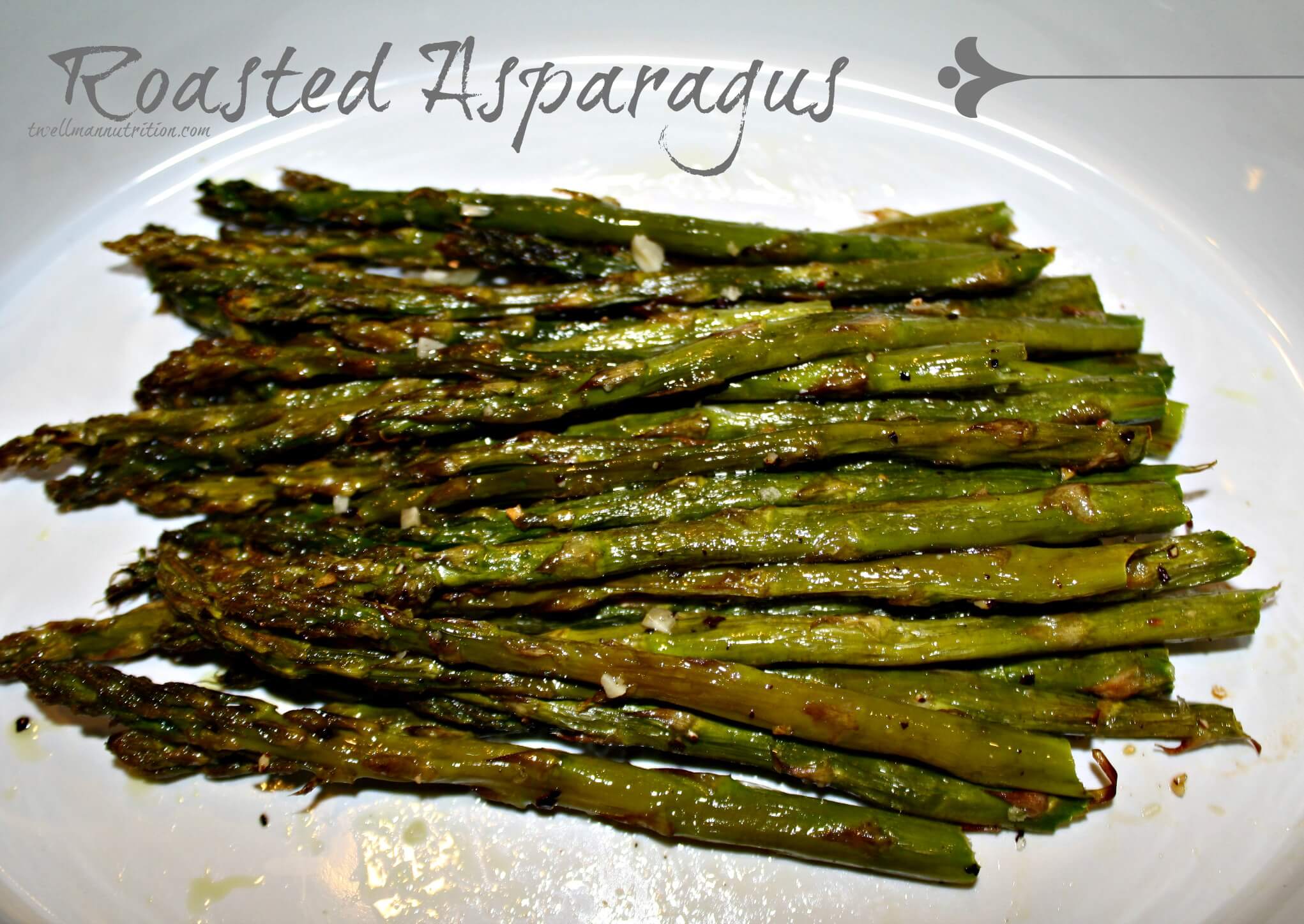 Roasted Aspargus