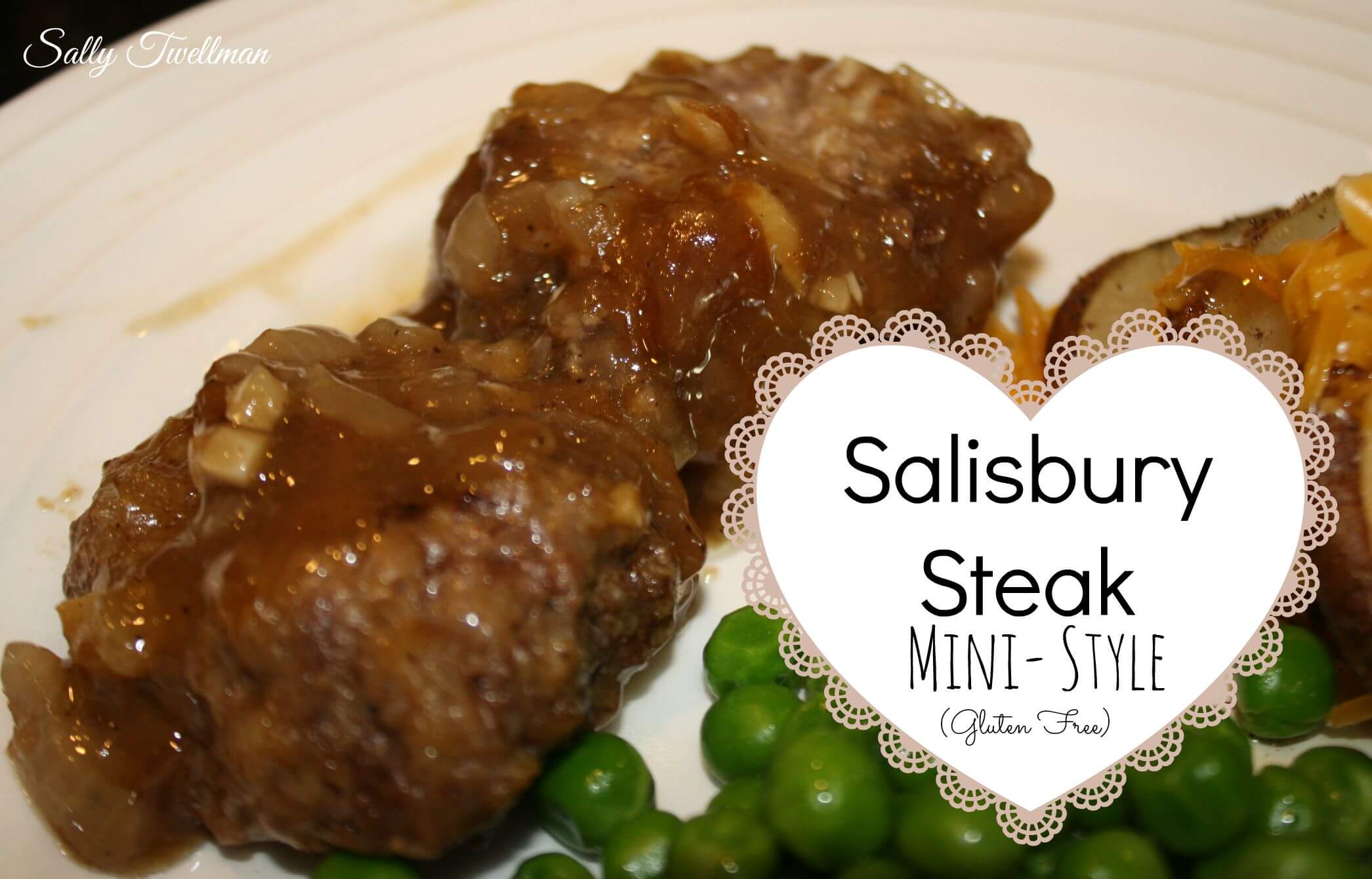 Salisbury Steak, Mini-style
