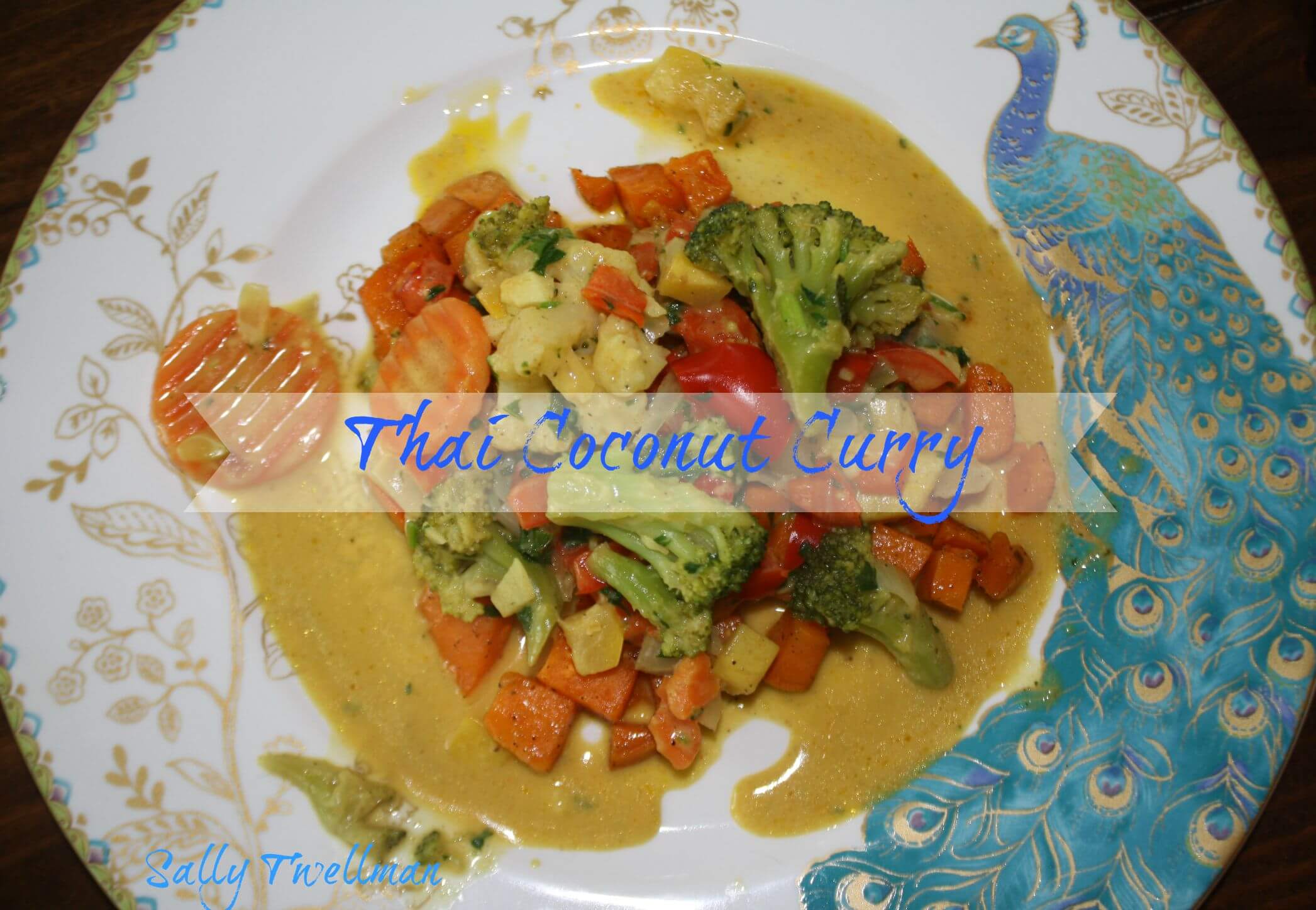 Thai Coconut Curry