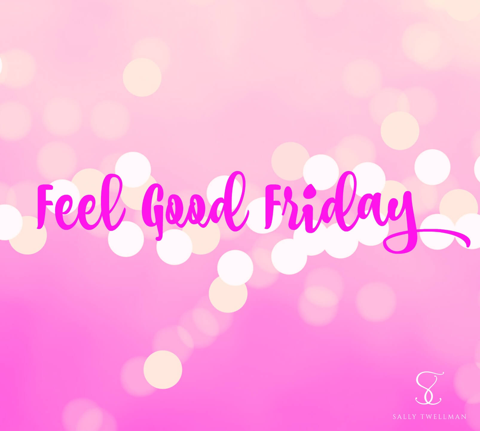 Feel-Good-Friday