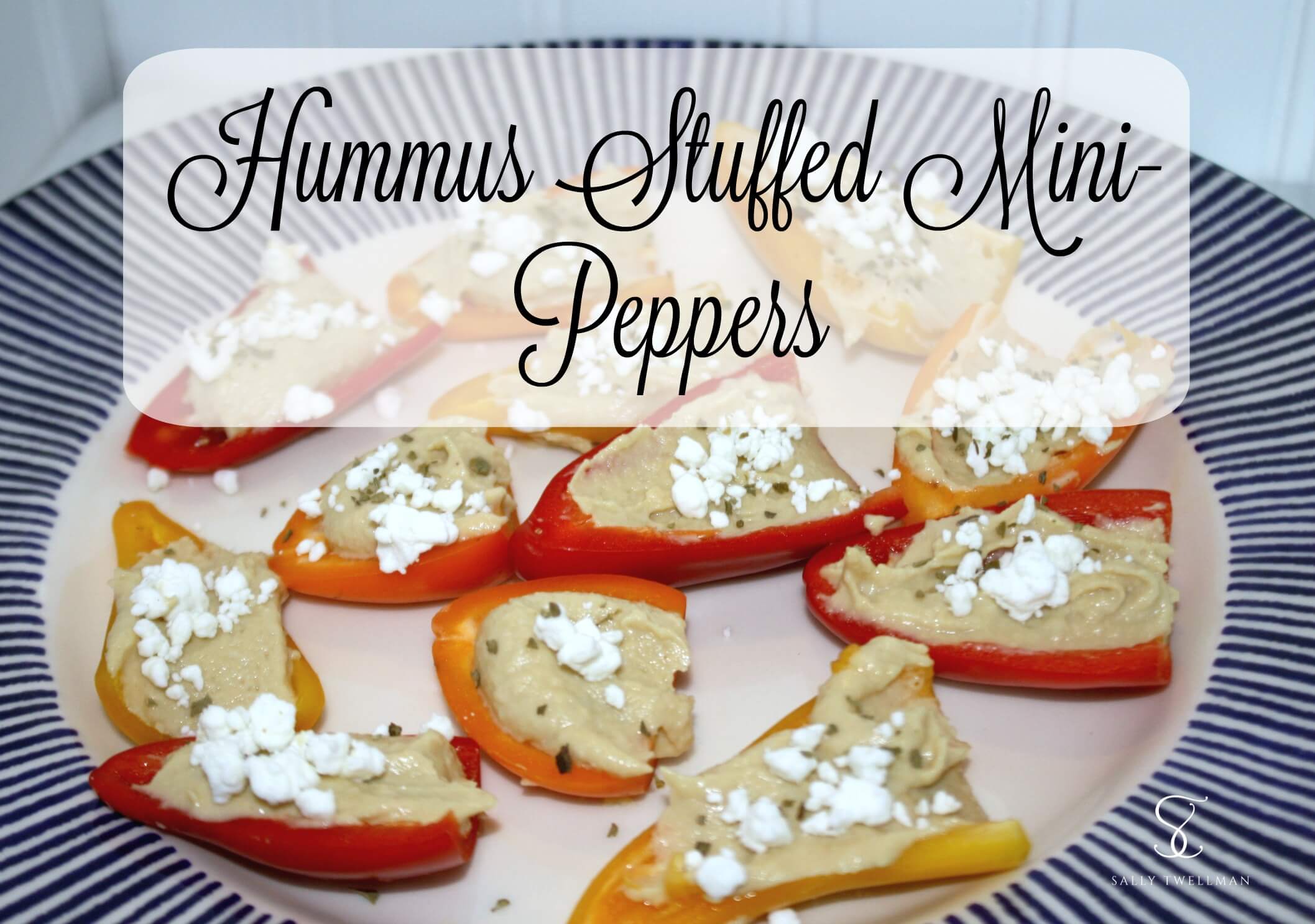 Hummus-Stuffed-Mini-Peppers