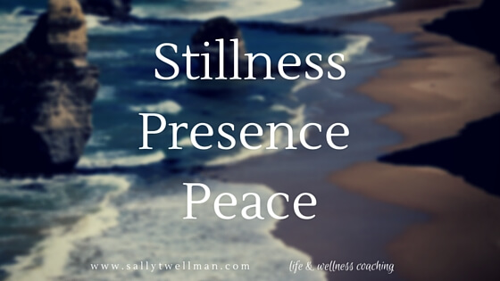 StillnessPresence Peace