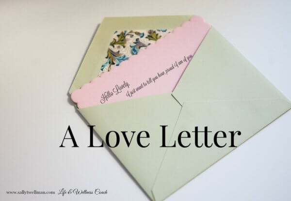 a-love-letter-to-yourself