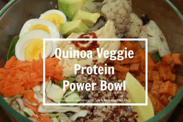 quinoa-veggie-protein-power-bowl
