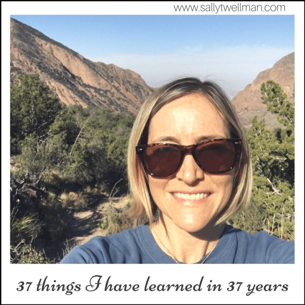 37 things I have learned in 37 years (1)