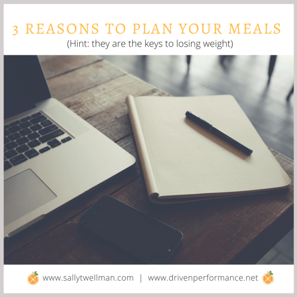 3 Reasons to Plan Your Meals (1)