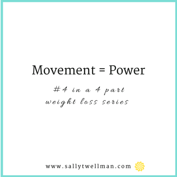 Movement = Power