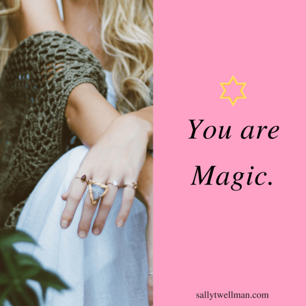 You are Magic (1)