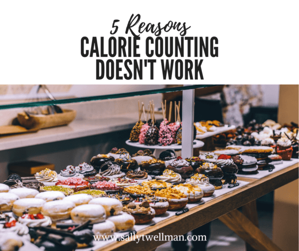 5 Reasons Caloire Counting doesn't work FB
