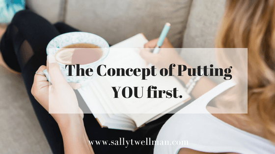 The concept of putting you first