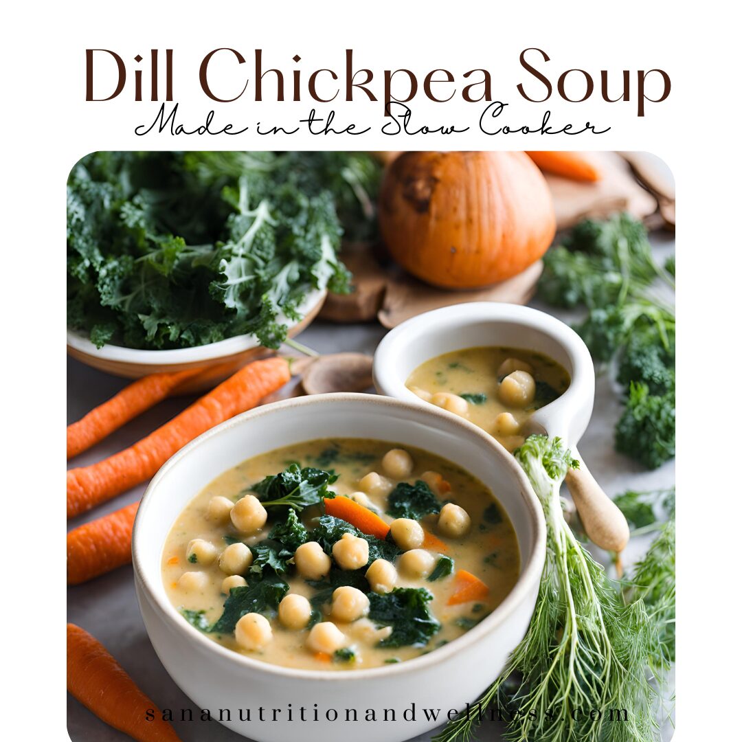 Slow Cooker Dill Chickpea Soup (1)