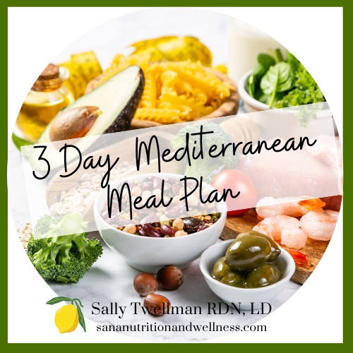 SM Square pic 3 Day Mediterranean Meal Plan (2)