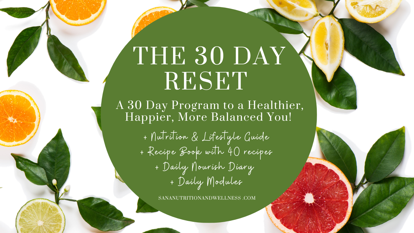30-Day Reset