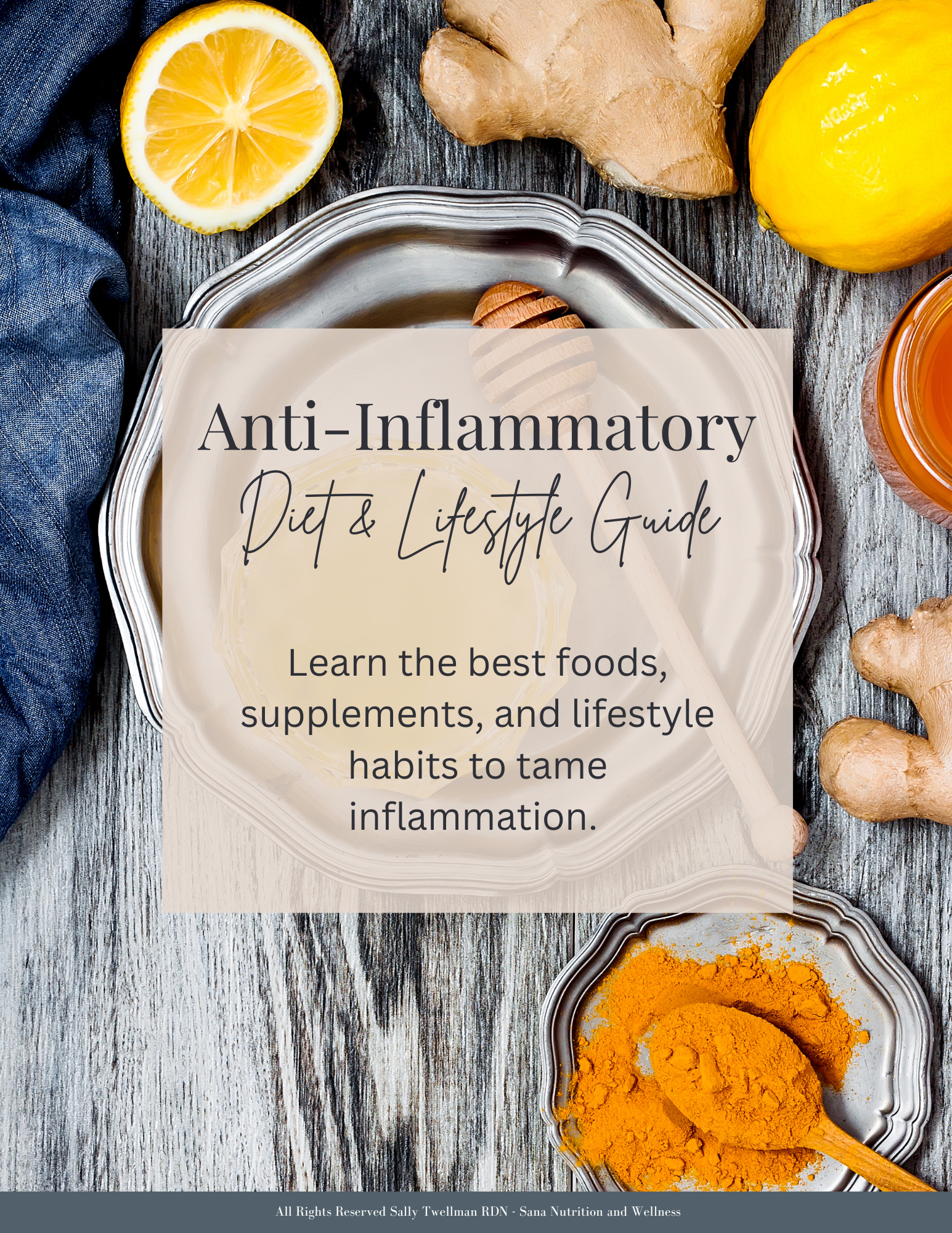 Freedbie - Anti-inflammatory Guide