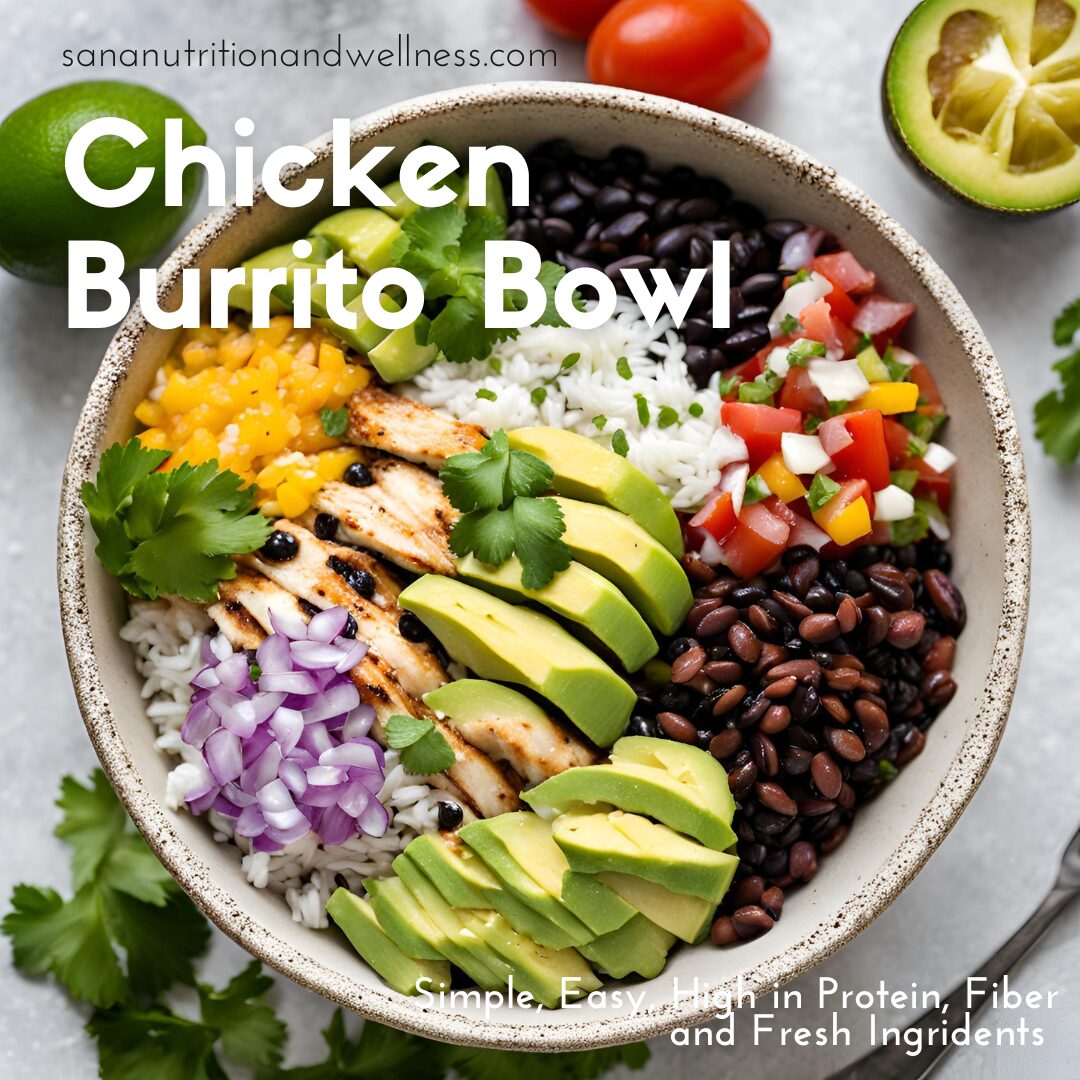 Chicken Burrito Bowl (1)