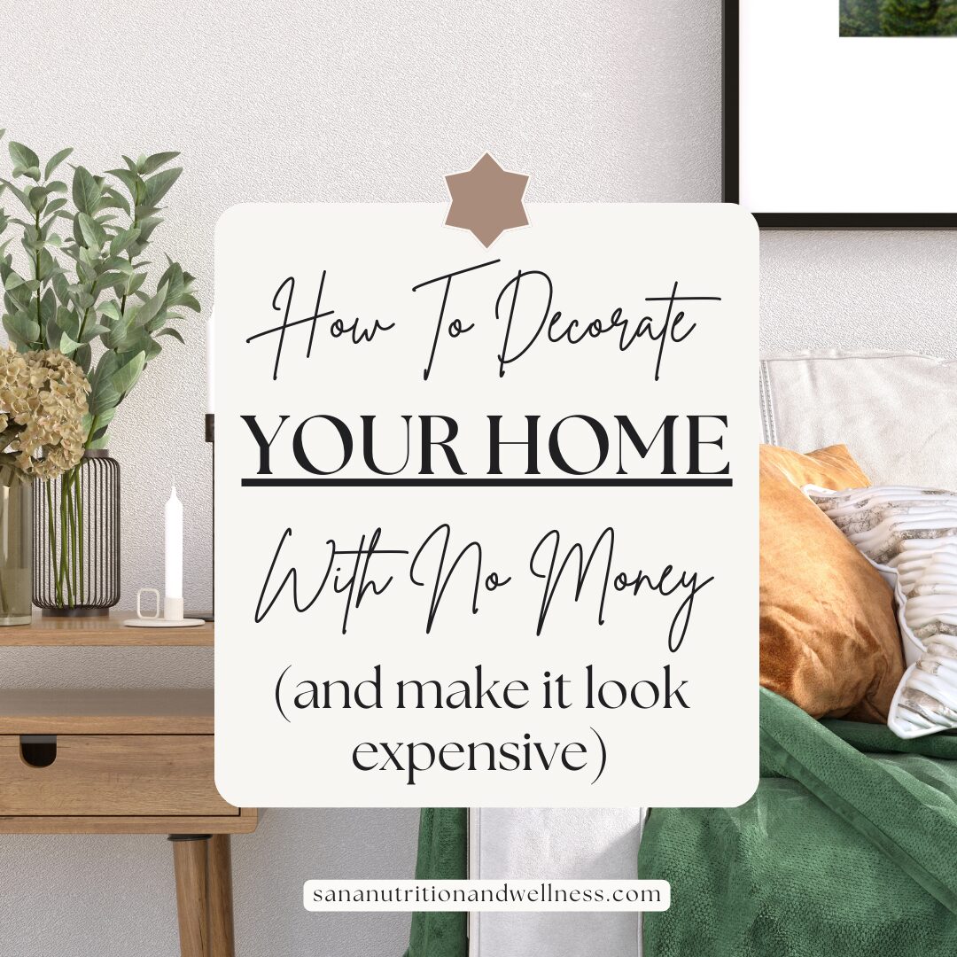 Home Decorating Ideas (Instagram Post)