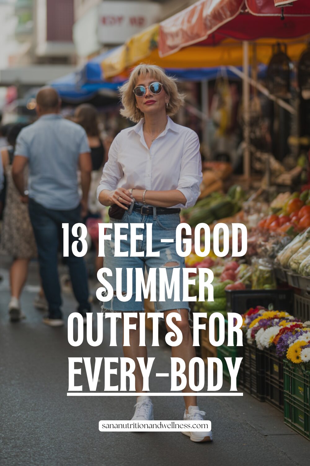 Pinterest Pin 13 Chic Summer Dresses